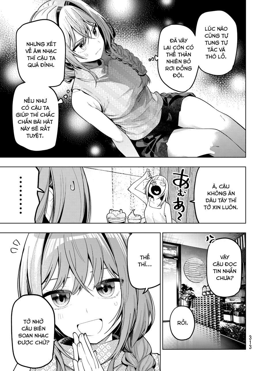 Mayonaka Heart Tune Chap 72 - Next Chap 73