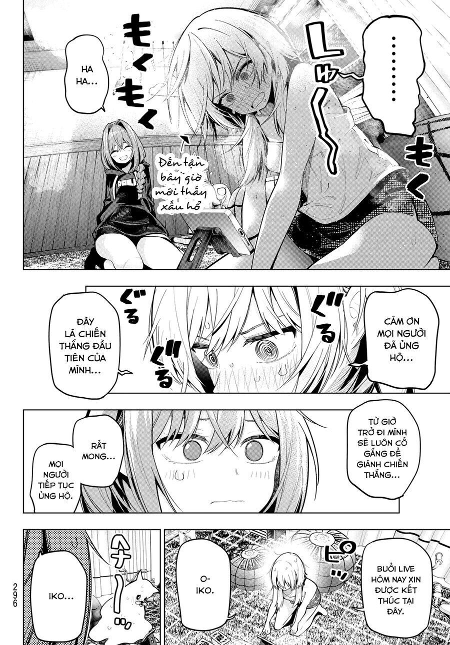 Mayonaka Heart Tune Chap 72 - Next Chap 73