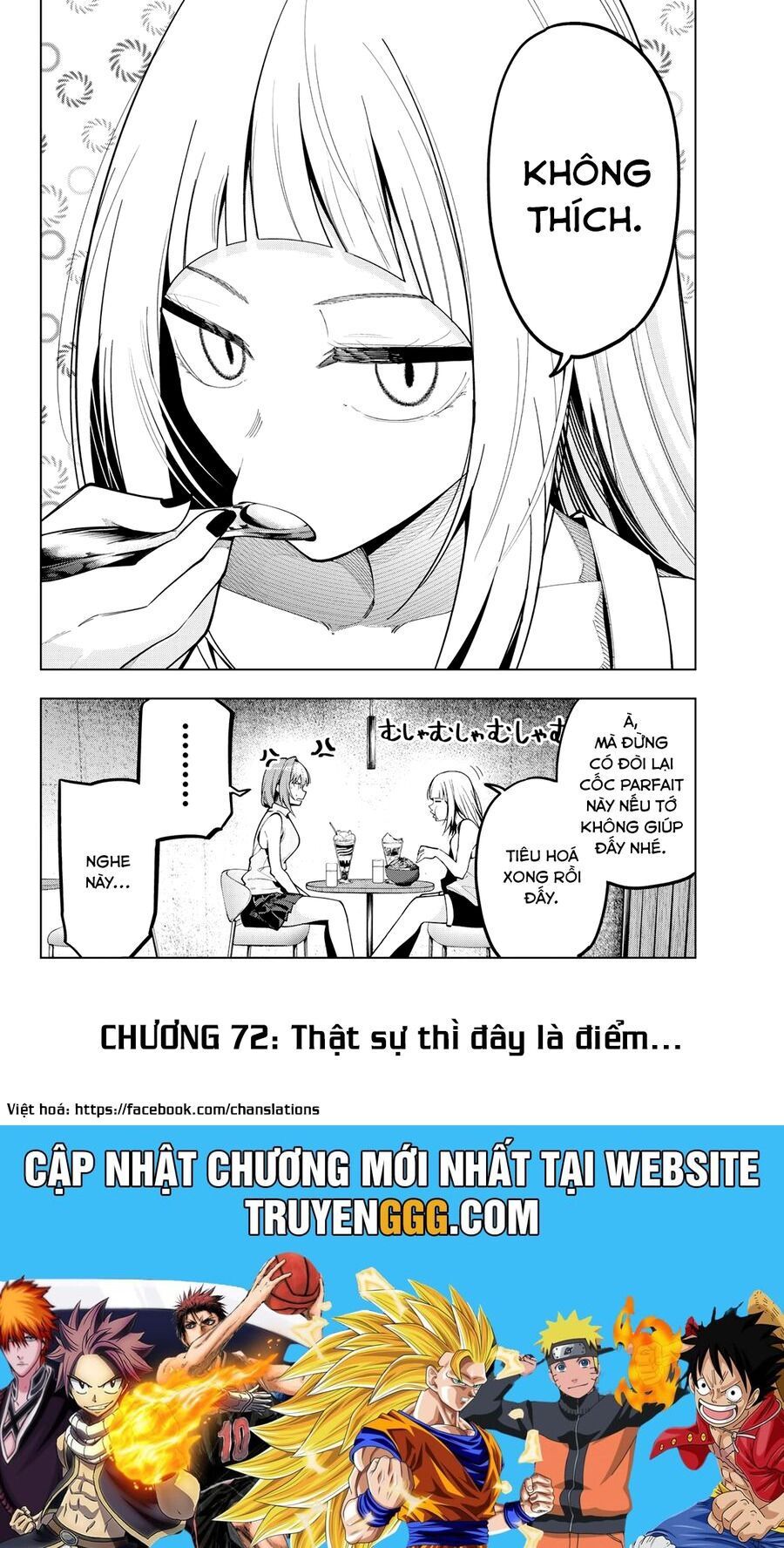 Mayonaka Heart Tune Chap 72 - Next Chap 73