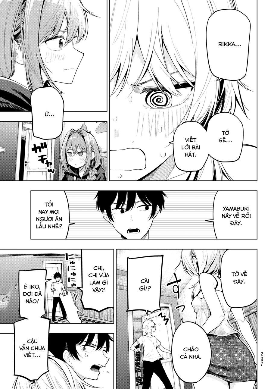 Mayonaka Heart Tune Chap 72 - Next Chap 73