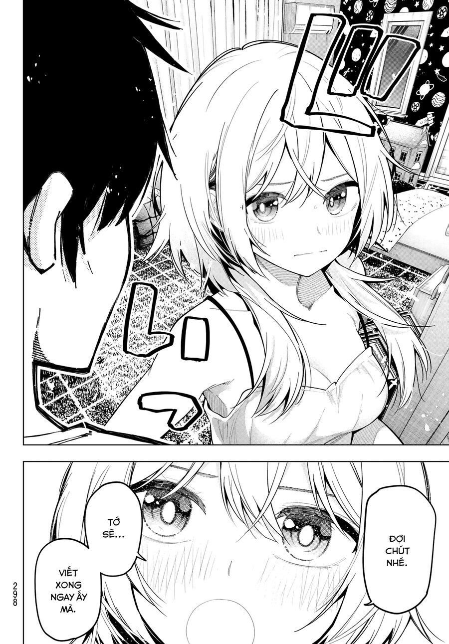 Mayonaka Heart Tune Chap 72 - Next Chap 73