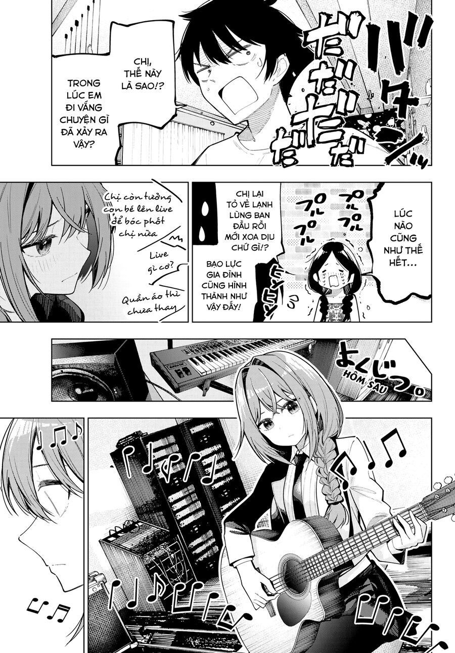Mayonaka Heart Tune Chap 72 - Next Chap 73