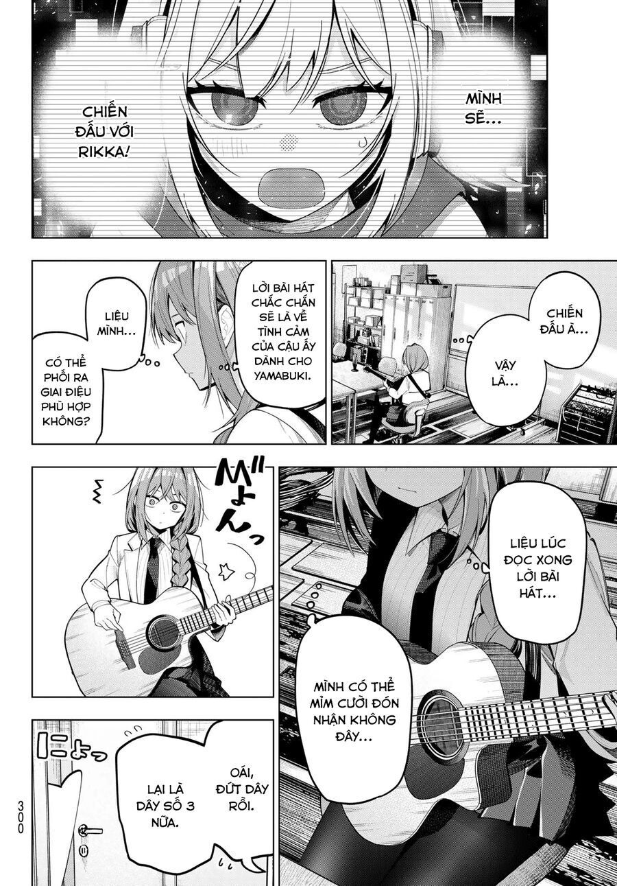 Mayonaka Heart Tune Chap 72 - Next Chap 73