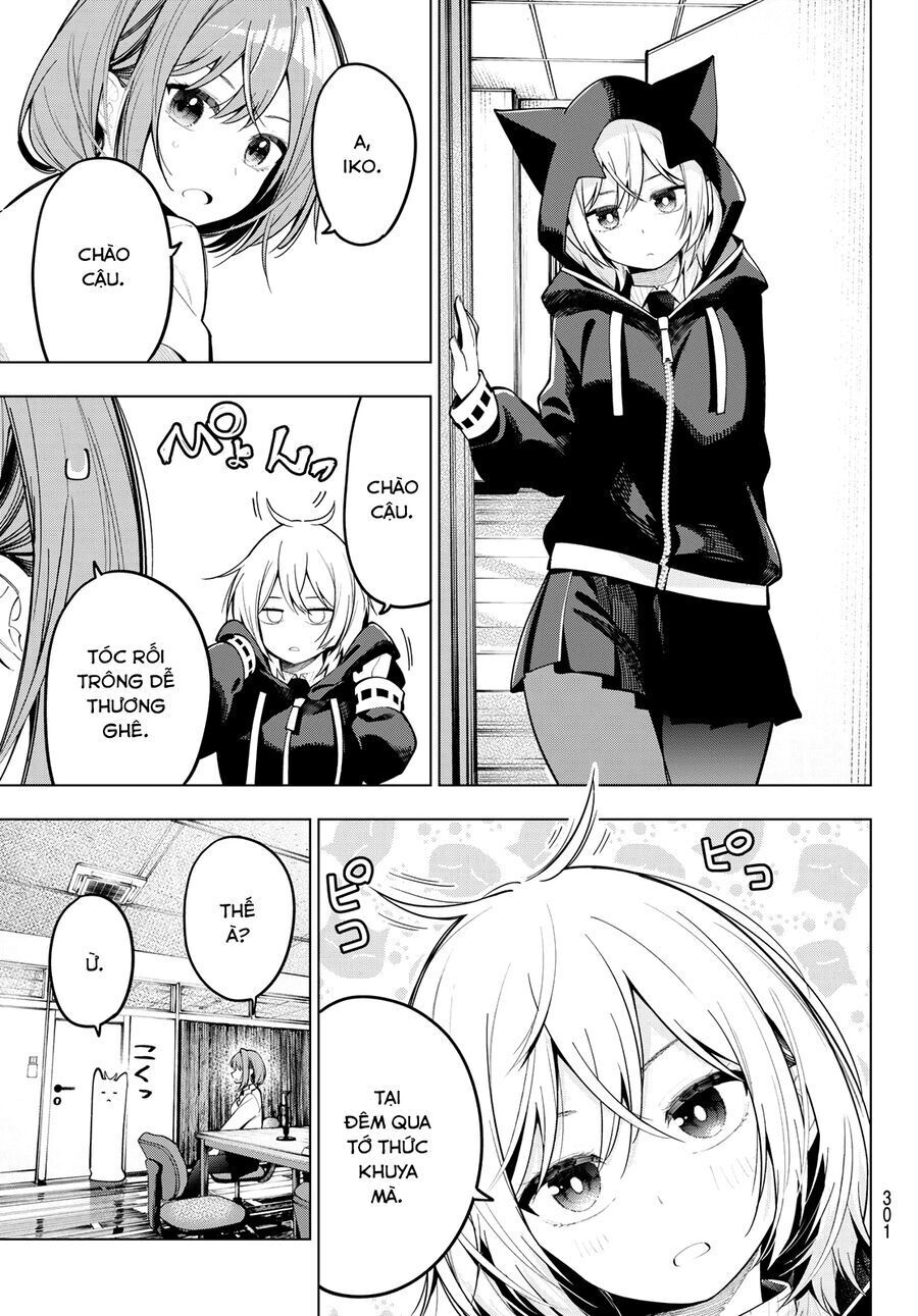 Mayonaka Heart Tune Chap 72 - Next Chap 73