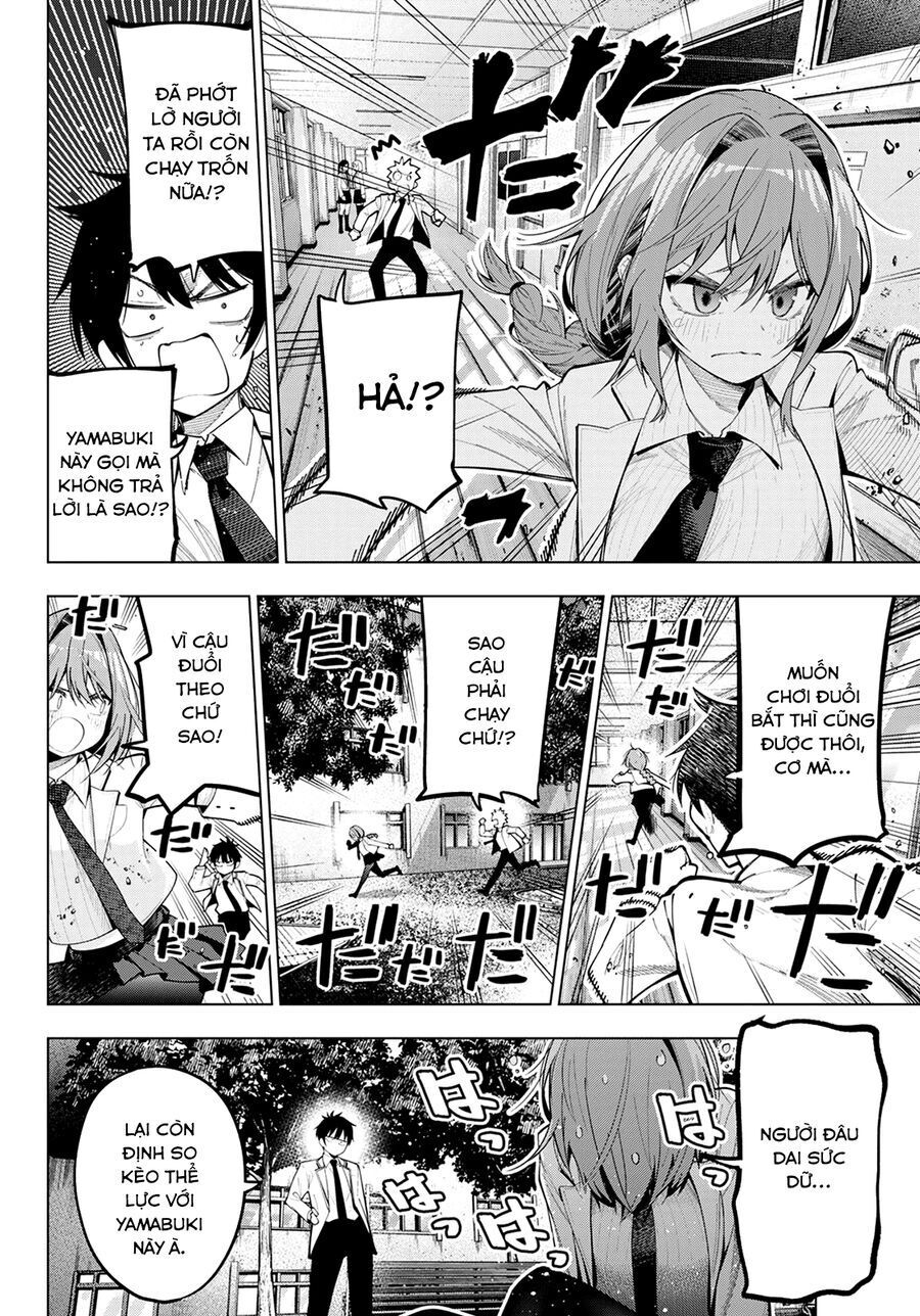 Mayonaka Heart Tune Chap 73 - Next Chap 74