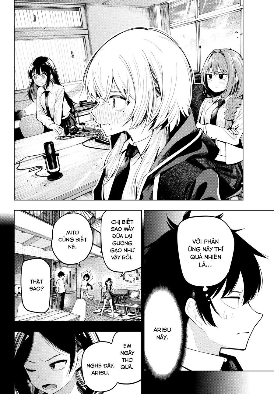 Mayonaka Heart Tune Chap 74 - Next Chap 75