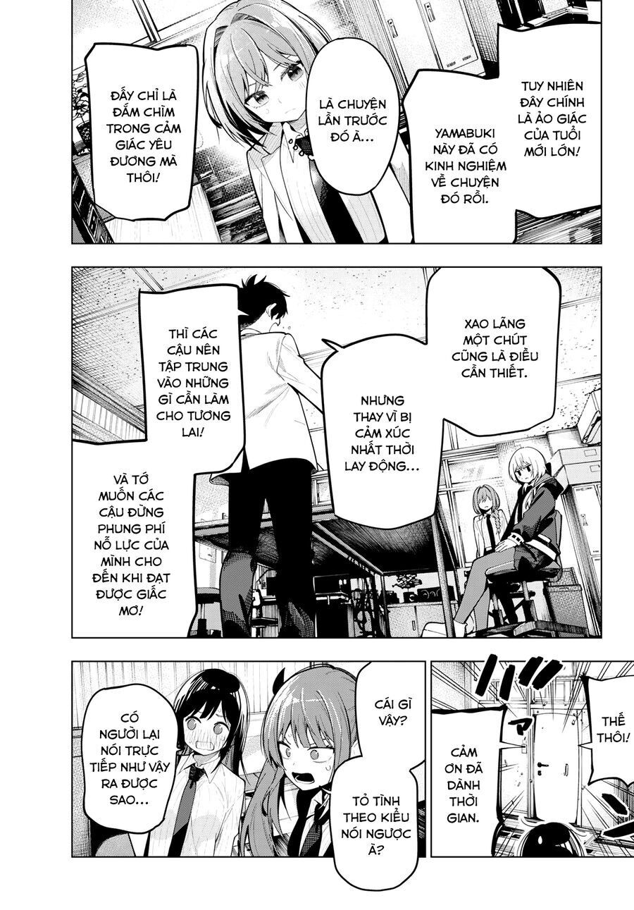 Mayonaka Heart Tune Chap 74 - Next Chap 75
