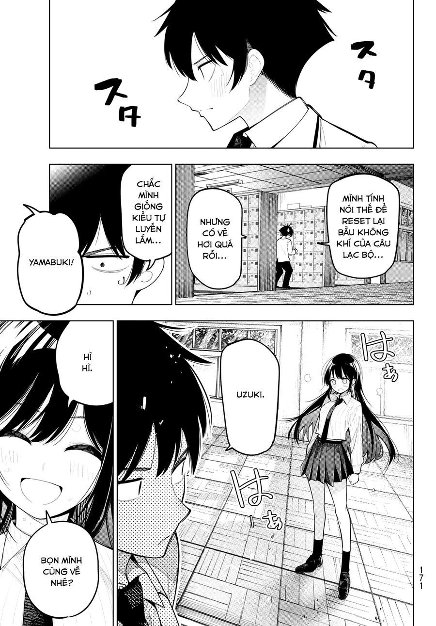 Mayonaka Heart Tune Chap 74 - Next Chap 75