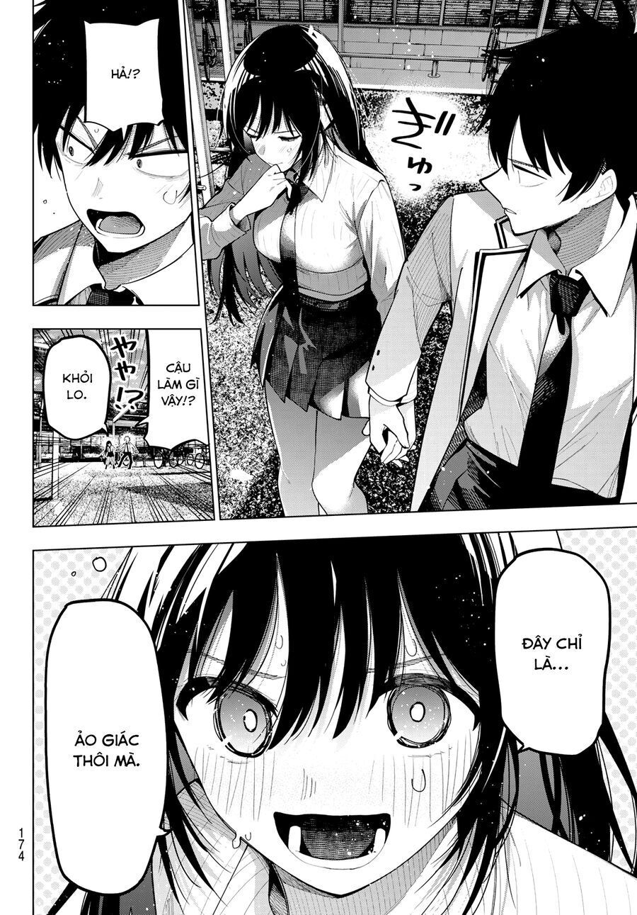 Mayonaka Heart Tune Chap 74 - Next Chap 75
