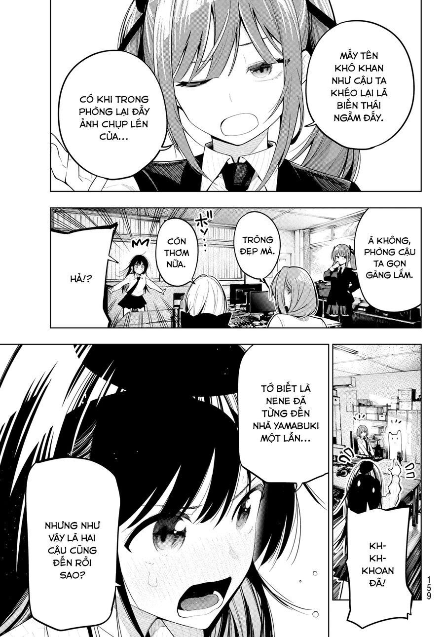 Mayonaka Heart Tune Chap 74 - Next Chap 75
