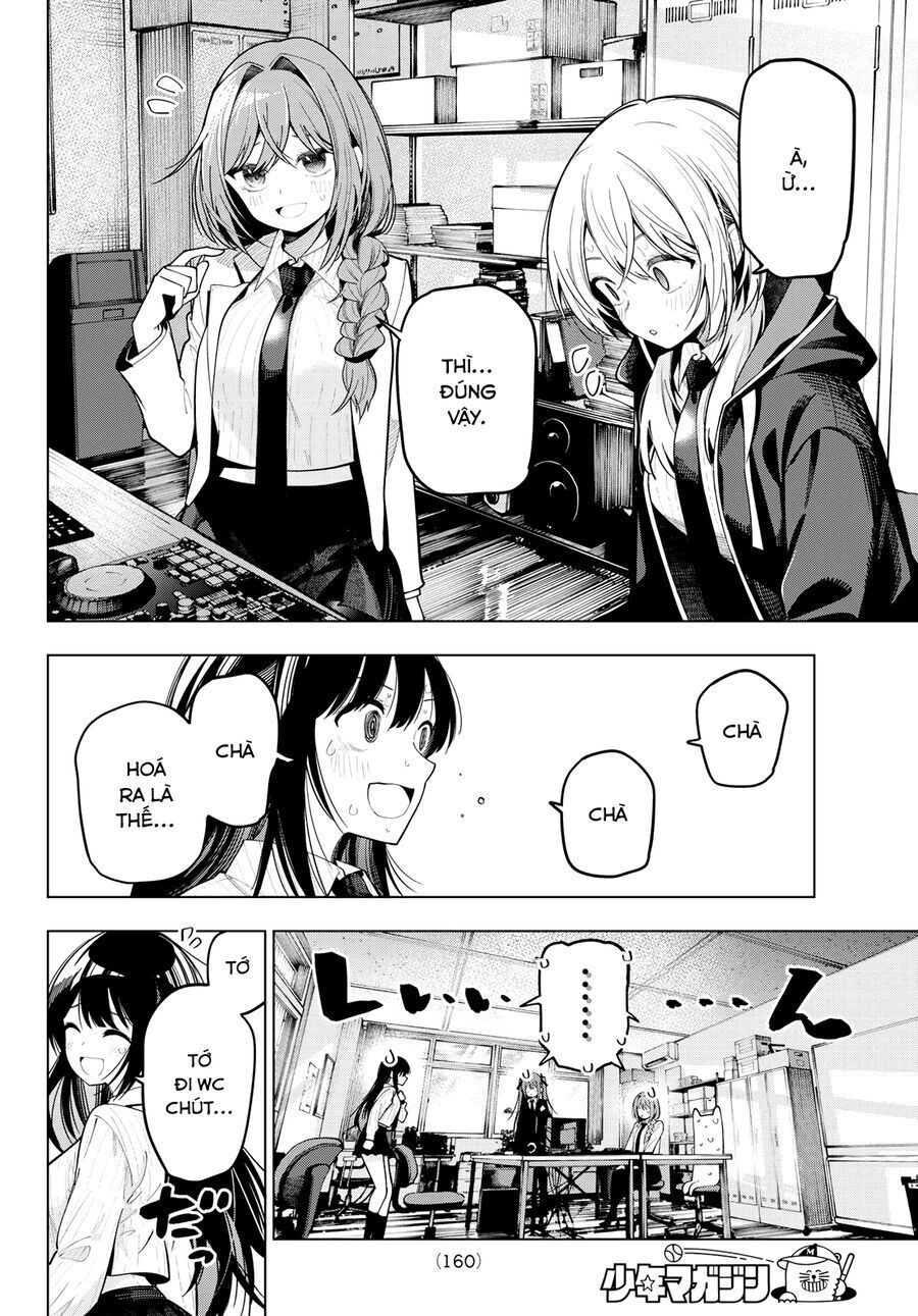 Mayonaka Heart Tune Chap 74 - Next Chap 75