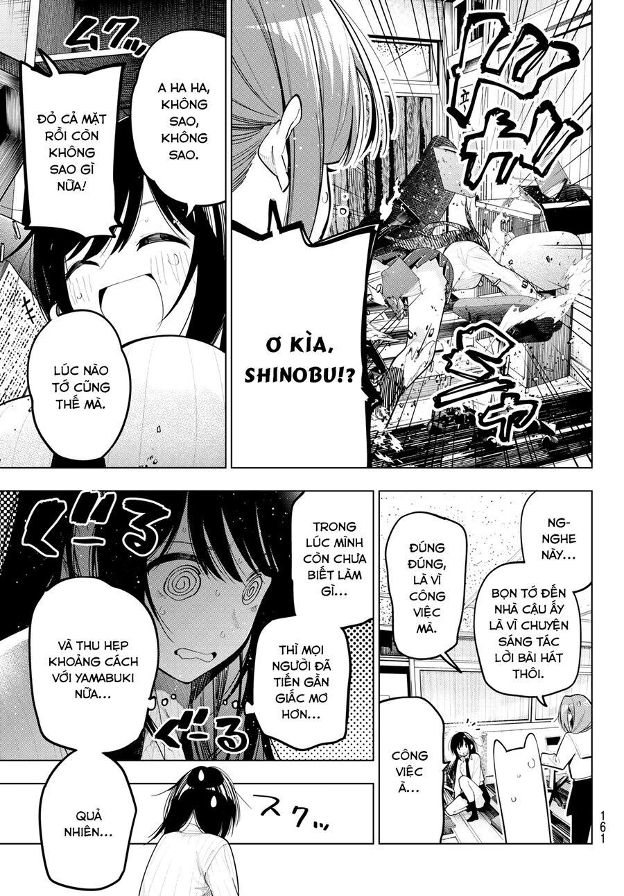Mayonaka Heart Tune Chap 74 - Next Chap 75