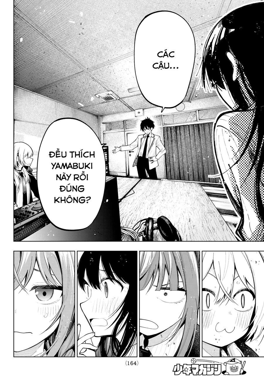 Mayonaka Heart Tune Chap 74 - Next Chap 75