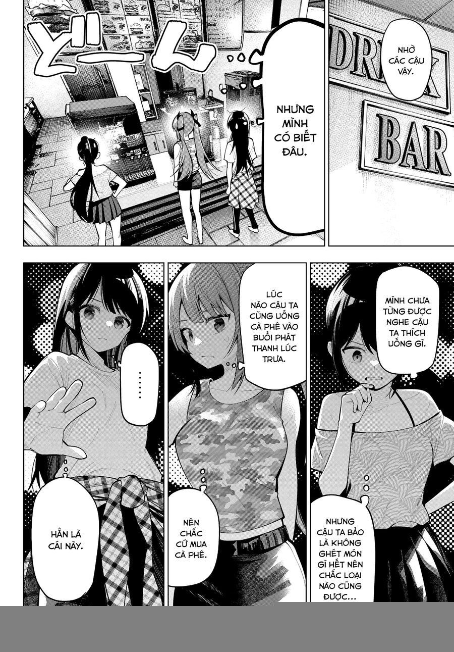Mayonaka Heart Tune Chap 75 - Next Chap 76