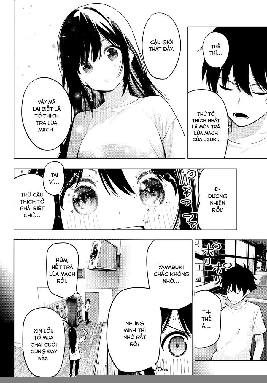 Mayonaka Heart Tune Chap 75 - Next Chap 76