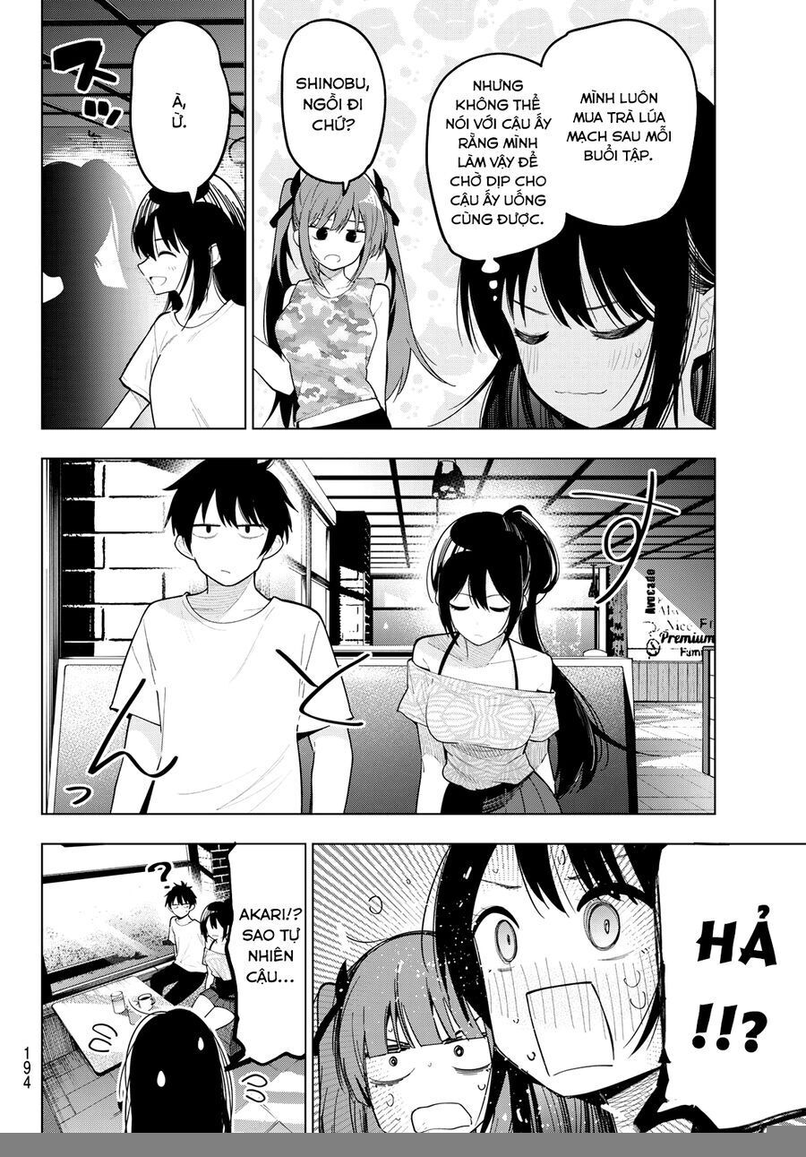 Mayonaka Heart Tune Chap 75 - Next Chap 76