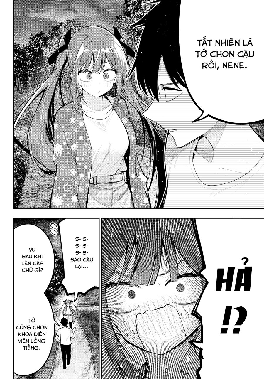 Mayonaka Heart Tune Chap 78 - Next Chap 79