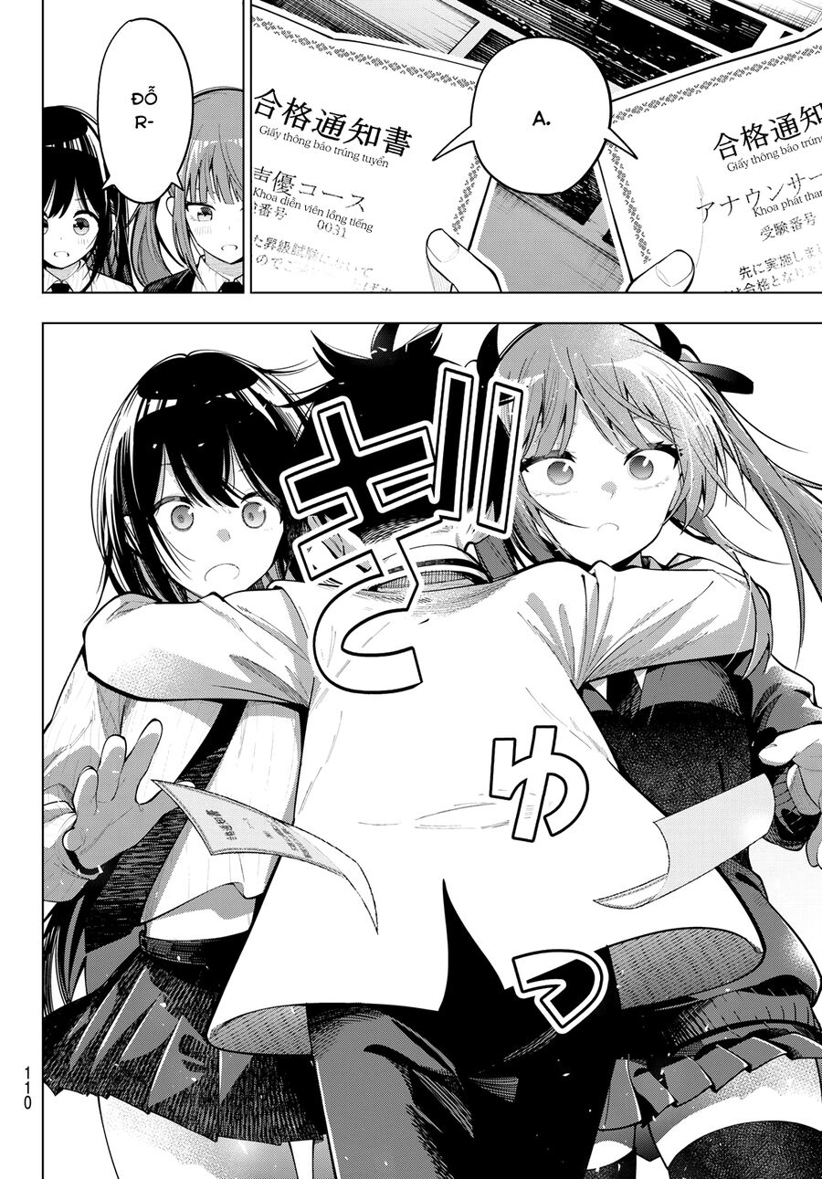 Mayonaka Heart Tune Chap 79 - Next Chap 80