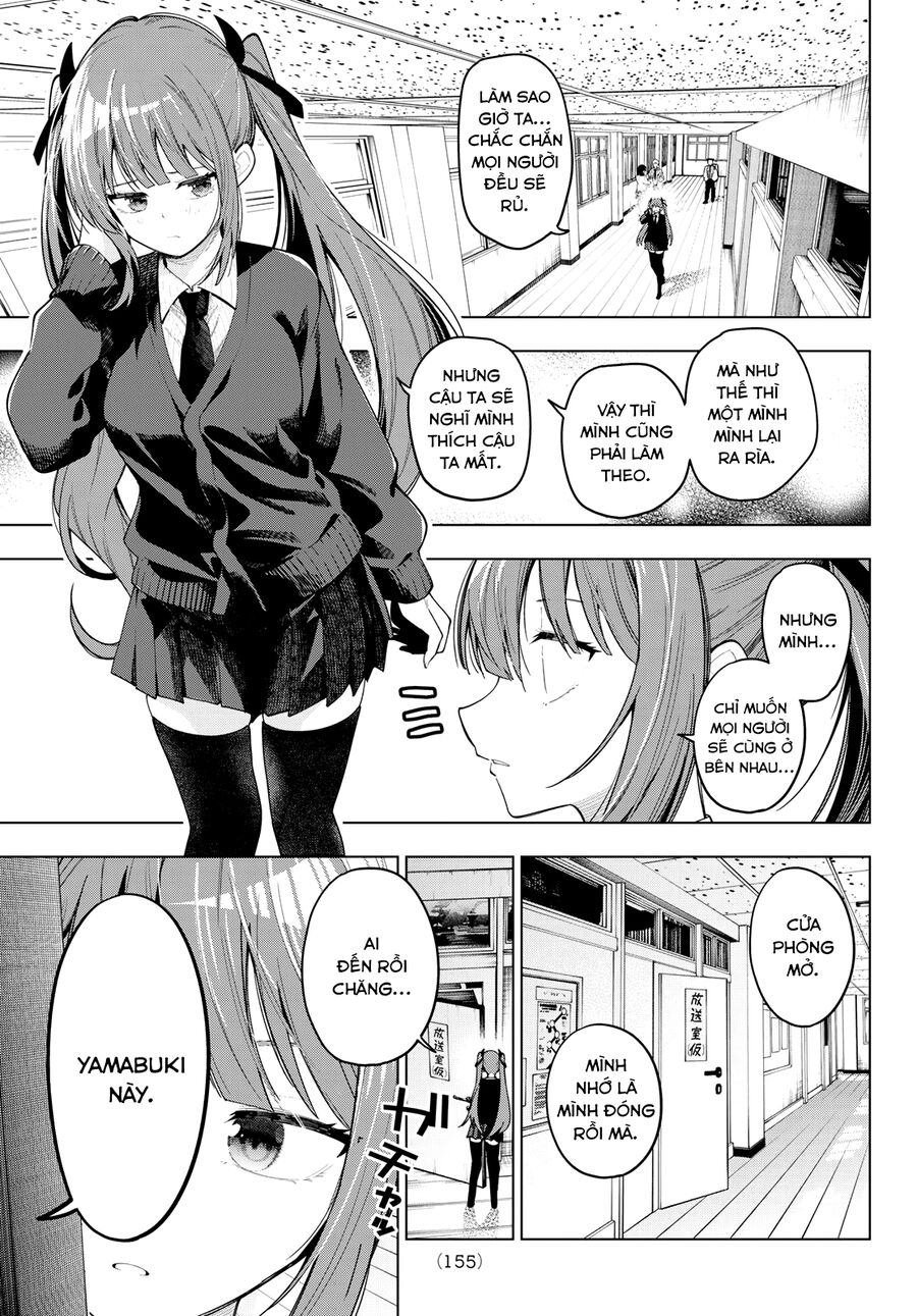 Mayonaka Heart Tune Chap 80 - Next Chap 81