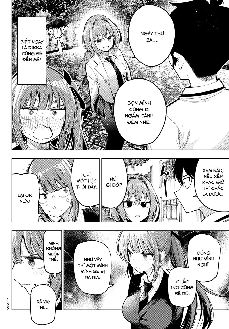 Mayonaka Heart Tune Chap 80 - Next Chap 81