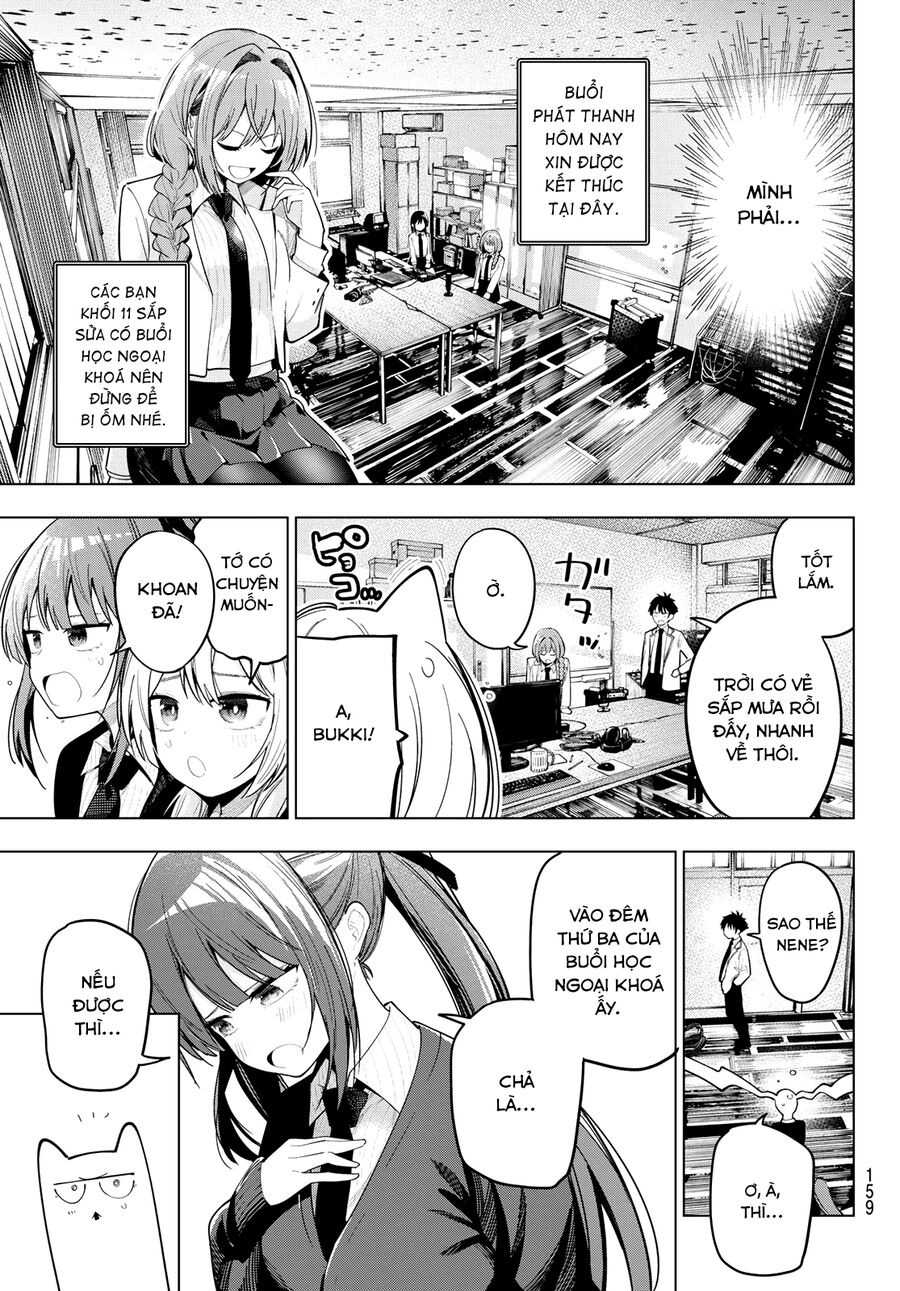 Mayonaka Heart Tune Chap 80 - Next Chap 81