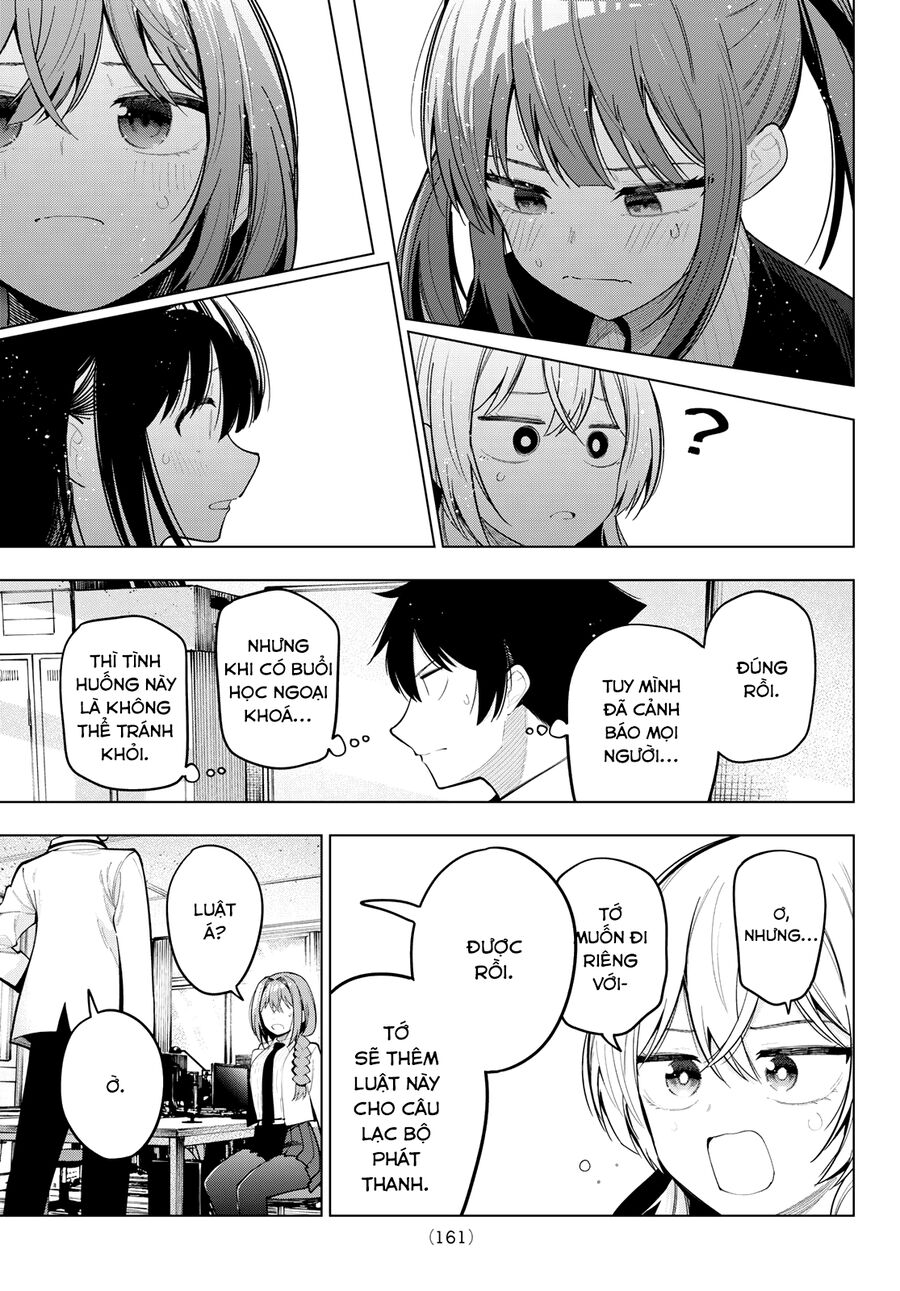 Mayonaka Heart Tune Chap 80 - Next Chap 81