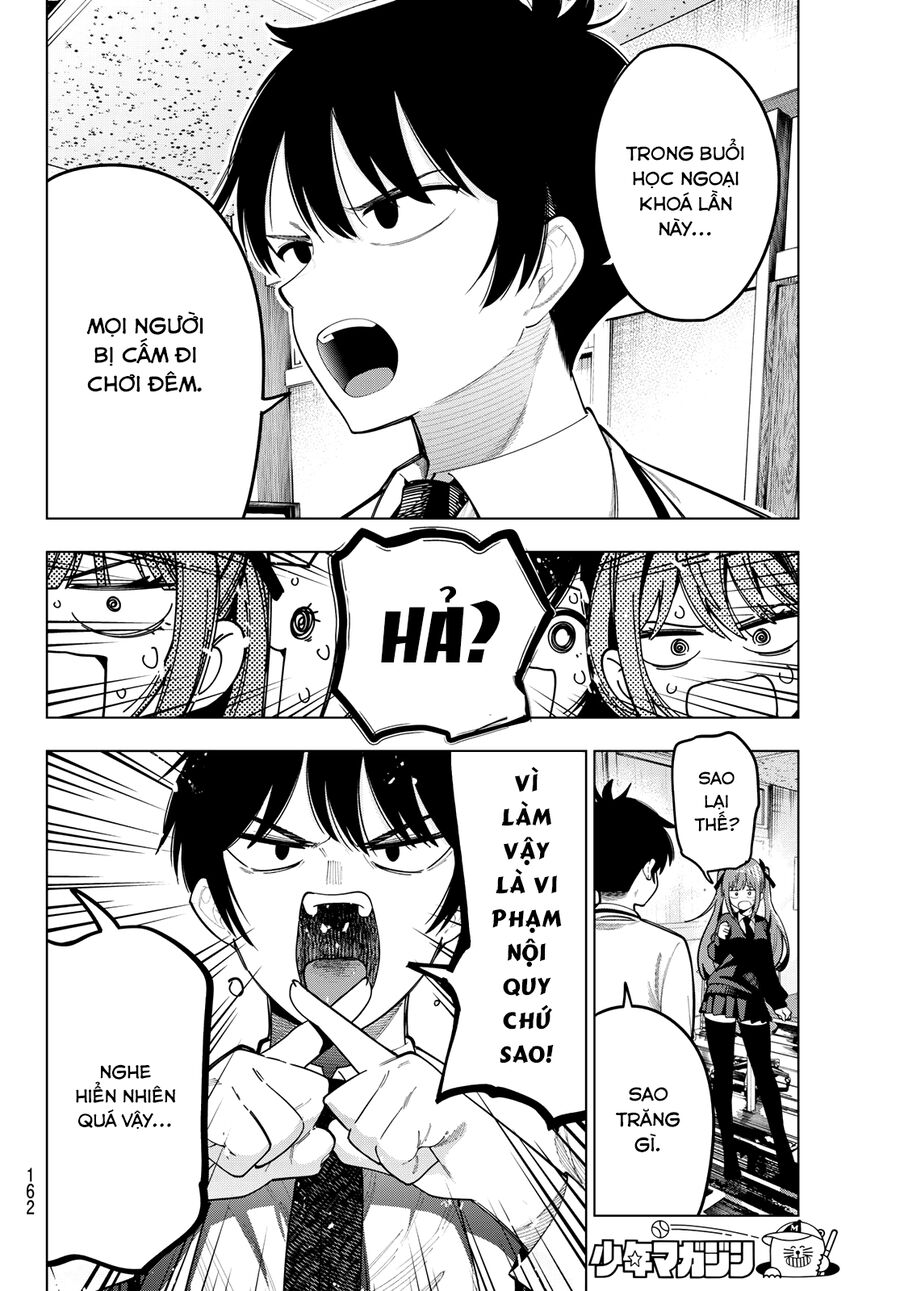 Mayonaka Heart Tune Chap 80 - Next Chap 81