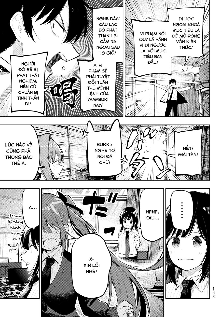 Mayonaka Heart Tune Chap 80 - Next Chap 81