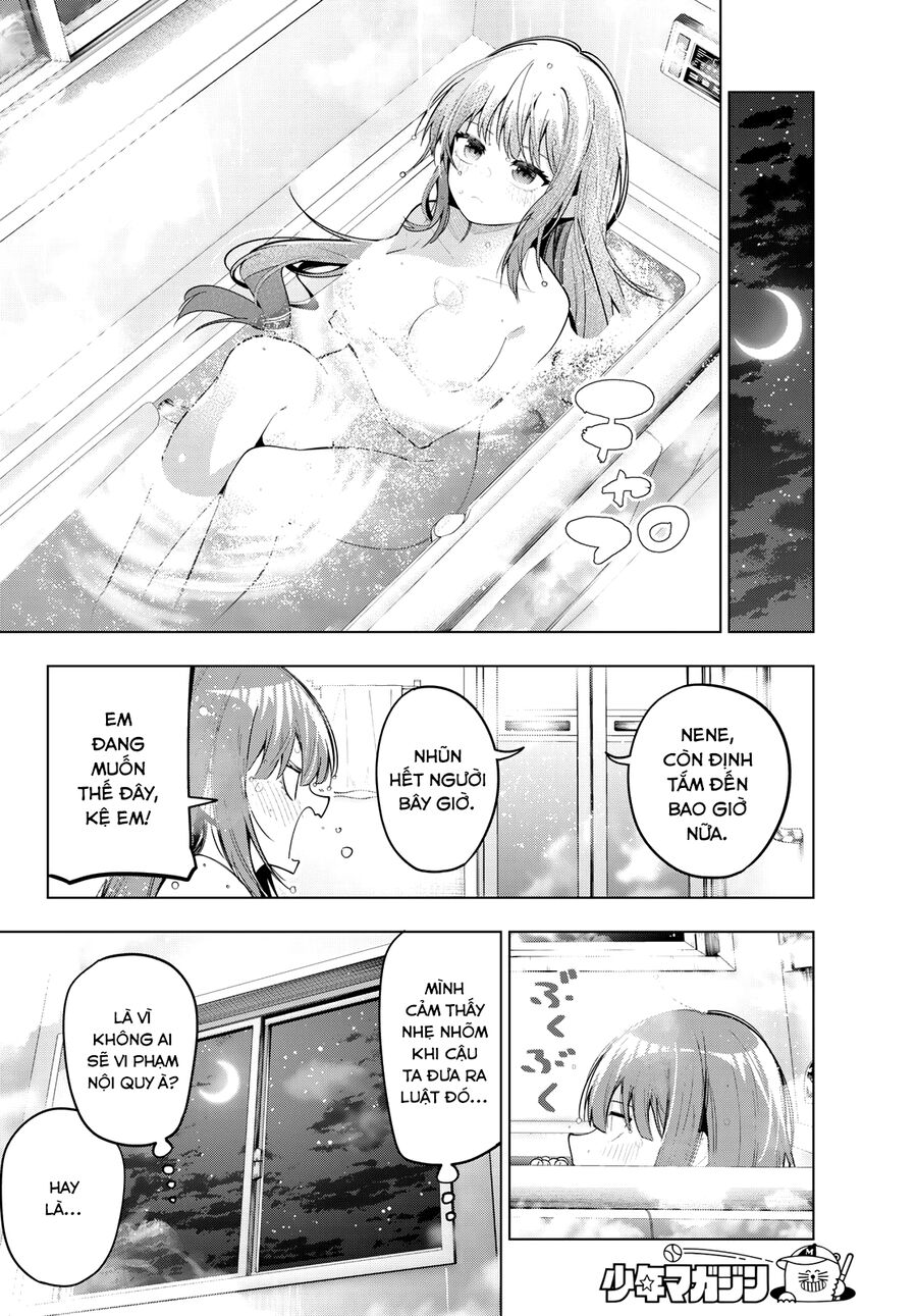 Mayonaka Heart Tune Chap 80 - Next Chap 81