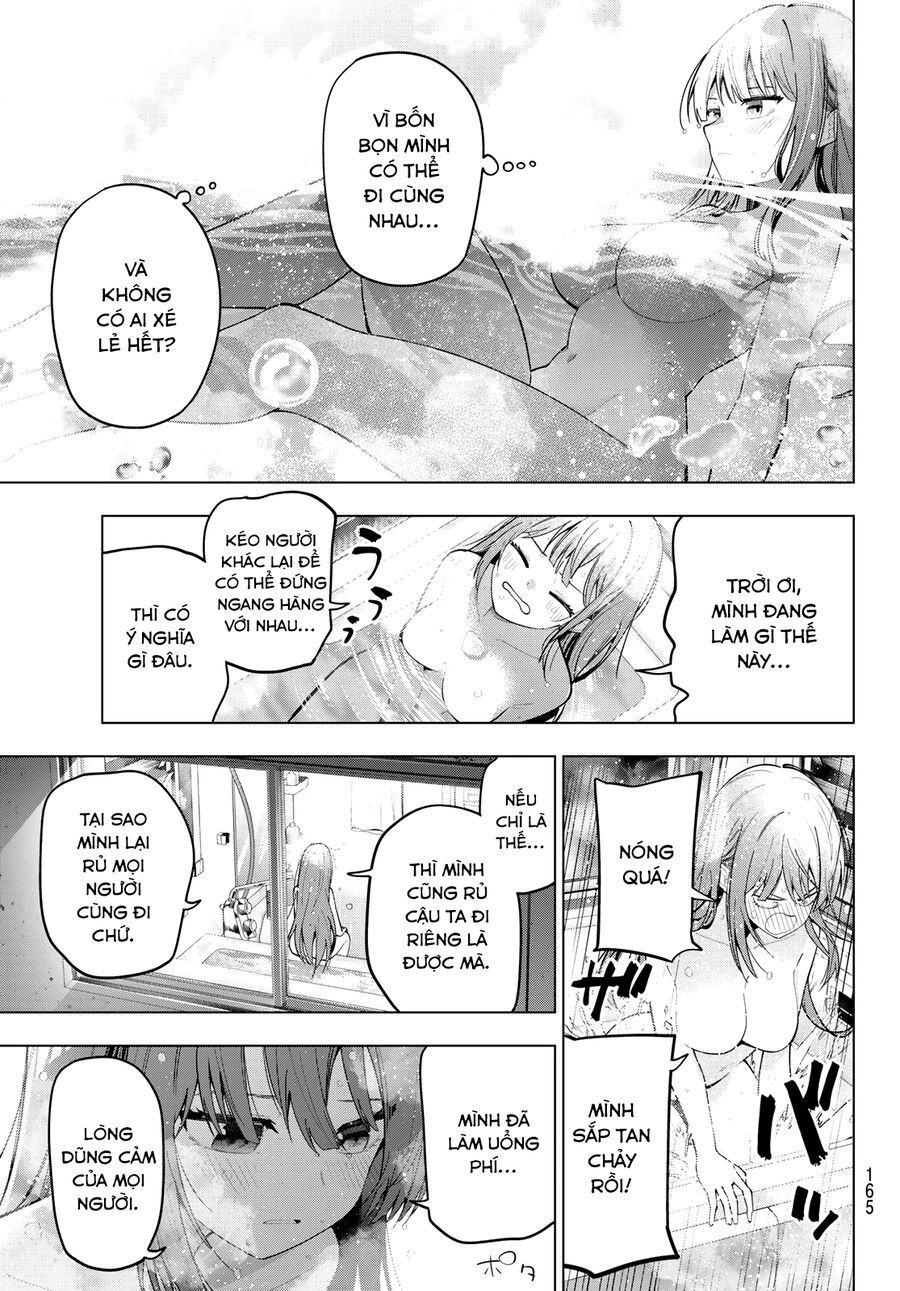 Mayonaka Heart Tune Chap 80 - Next Chap 81