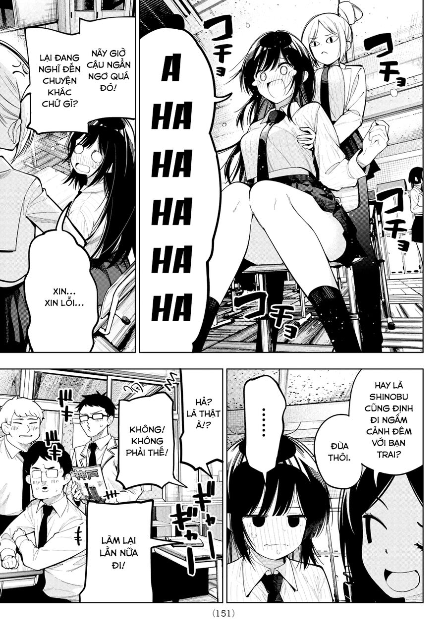 Mayonaka Heart Tune Chap 80 - Next Chap 81
