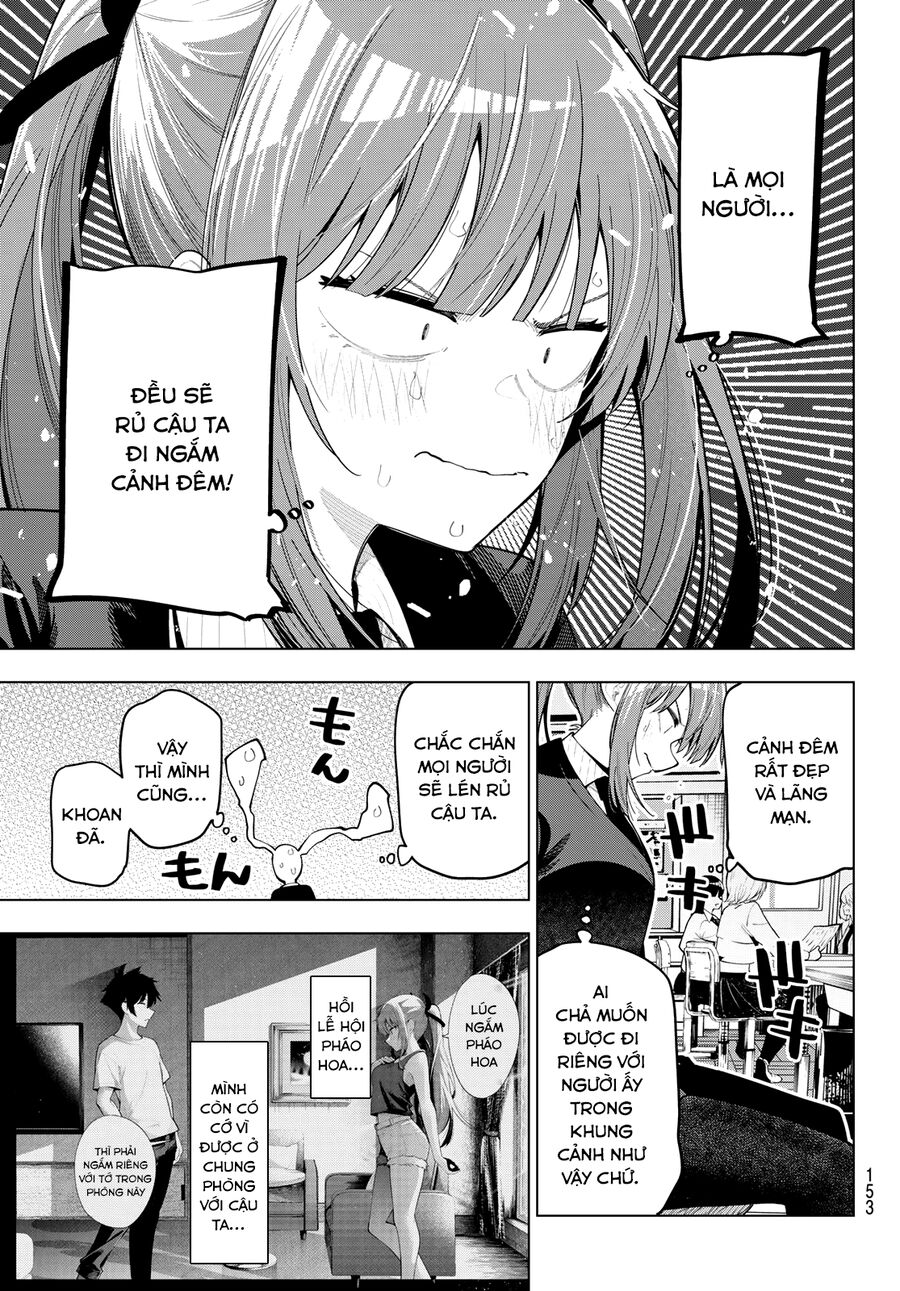Mayonaka Heart Tune Chap 80 - Next Chap 81