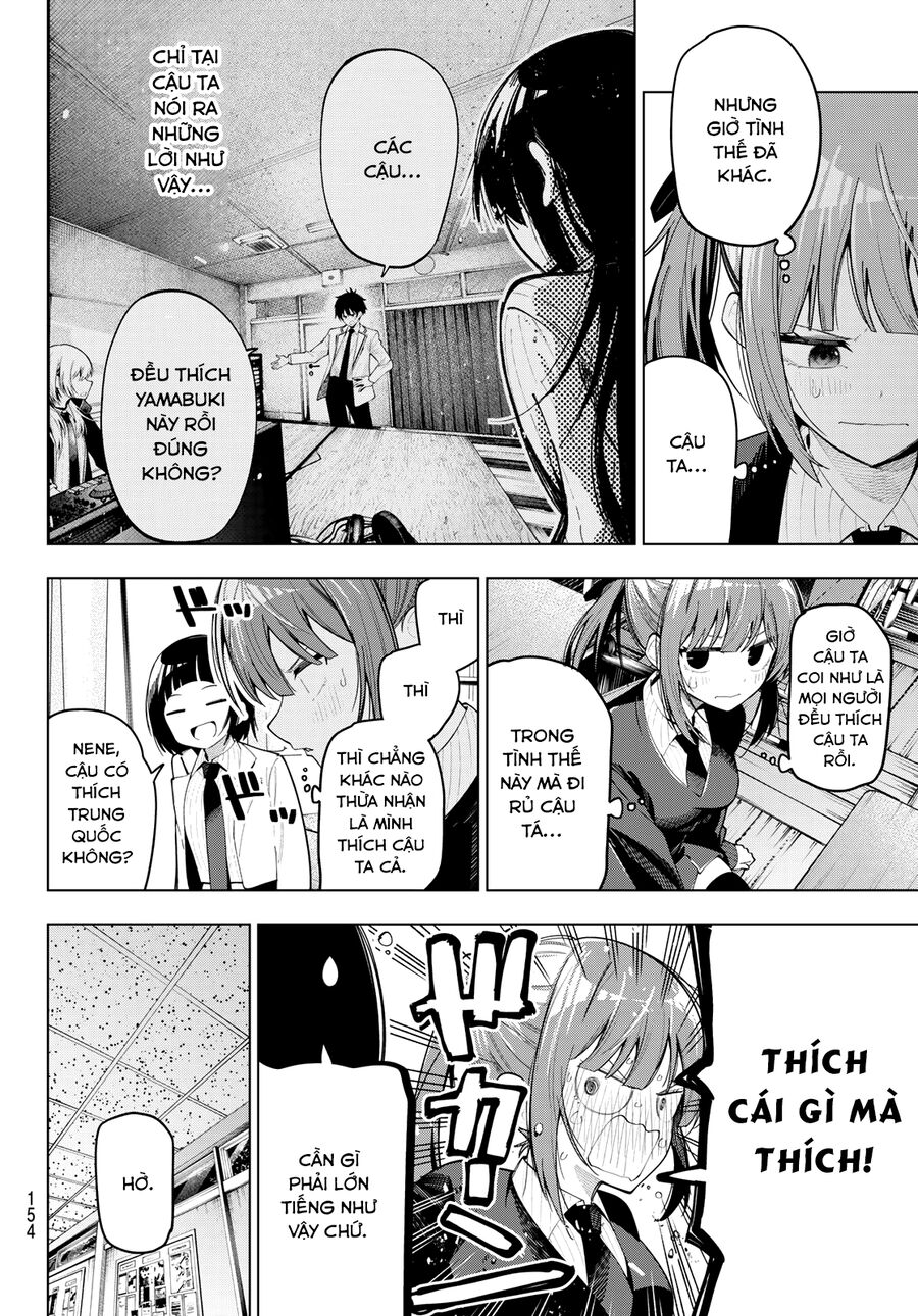 Mayonaka Heart Tune Chap 80 - Next Chap 81