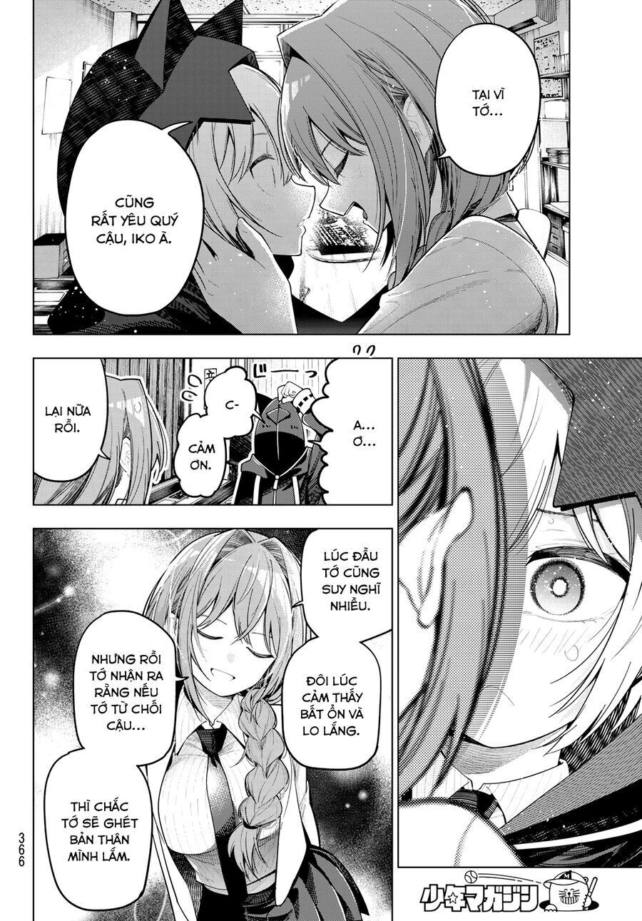 Mayonaka Heart Tune Chap 81 - Next Chap 82