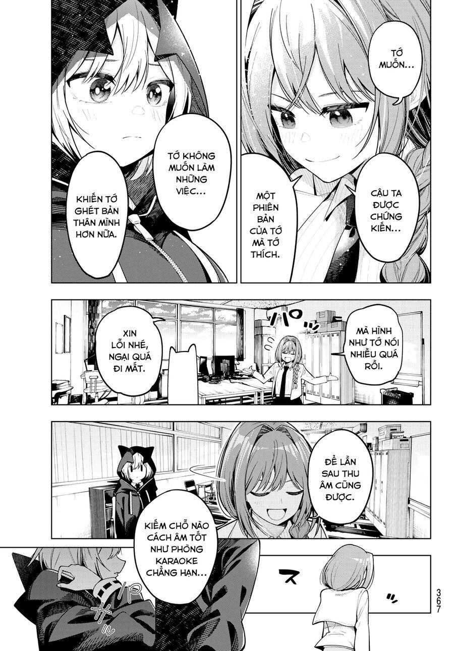 Mayonaka Heart Tune Chap 81 - Next Chap 82