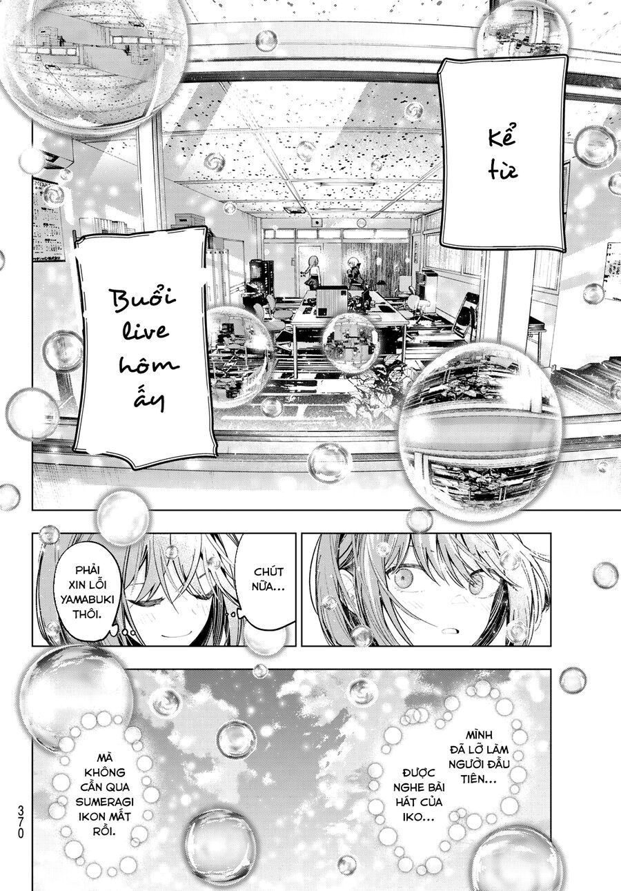 Mayonaka Heart Tune Chap 81 - Next Chap 82
