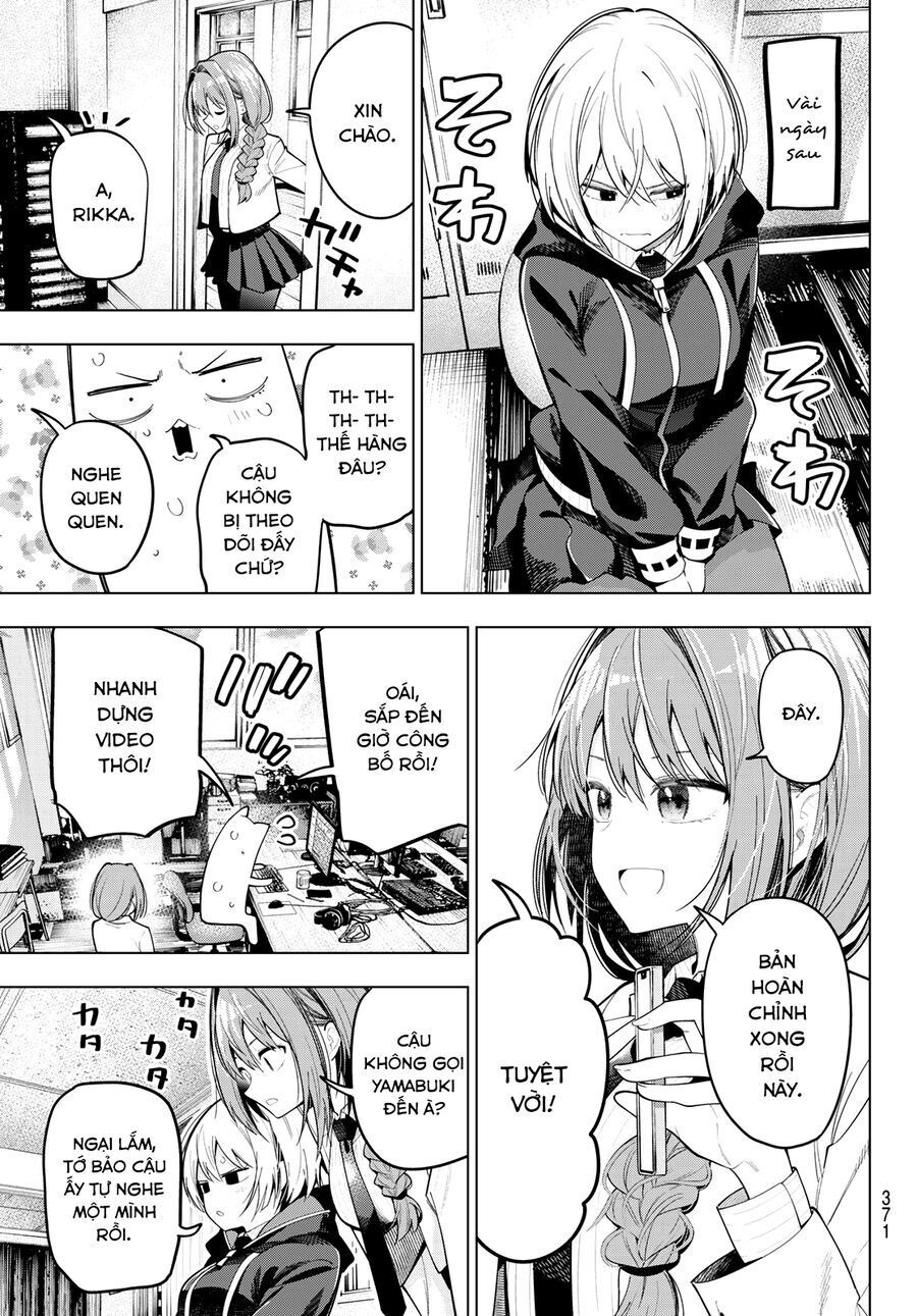 Mayonaka Heart Tune Chap 81 - Next Chap 82