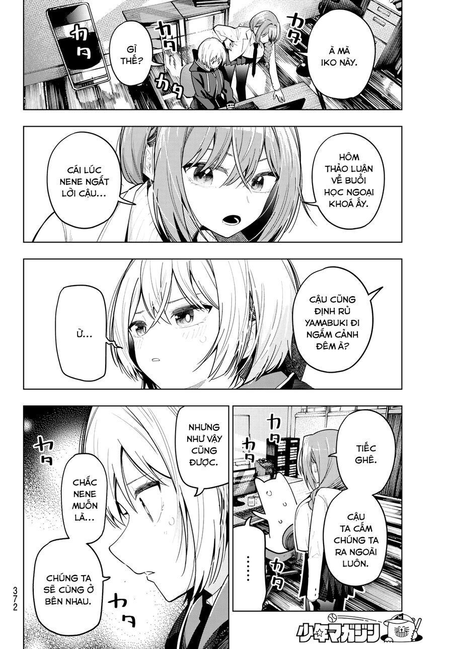 Mayonaka Heart Tune Chap 81 - Next Chap 82