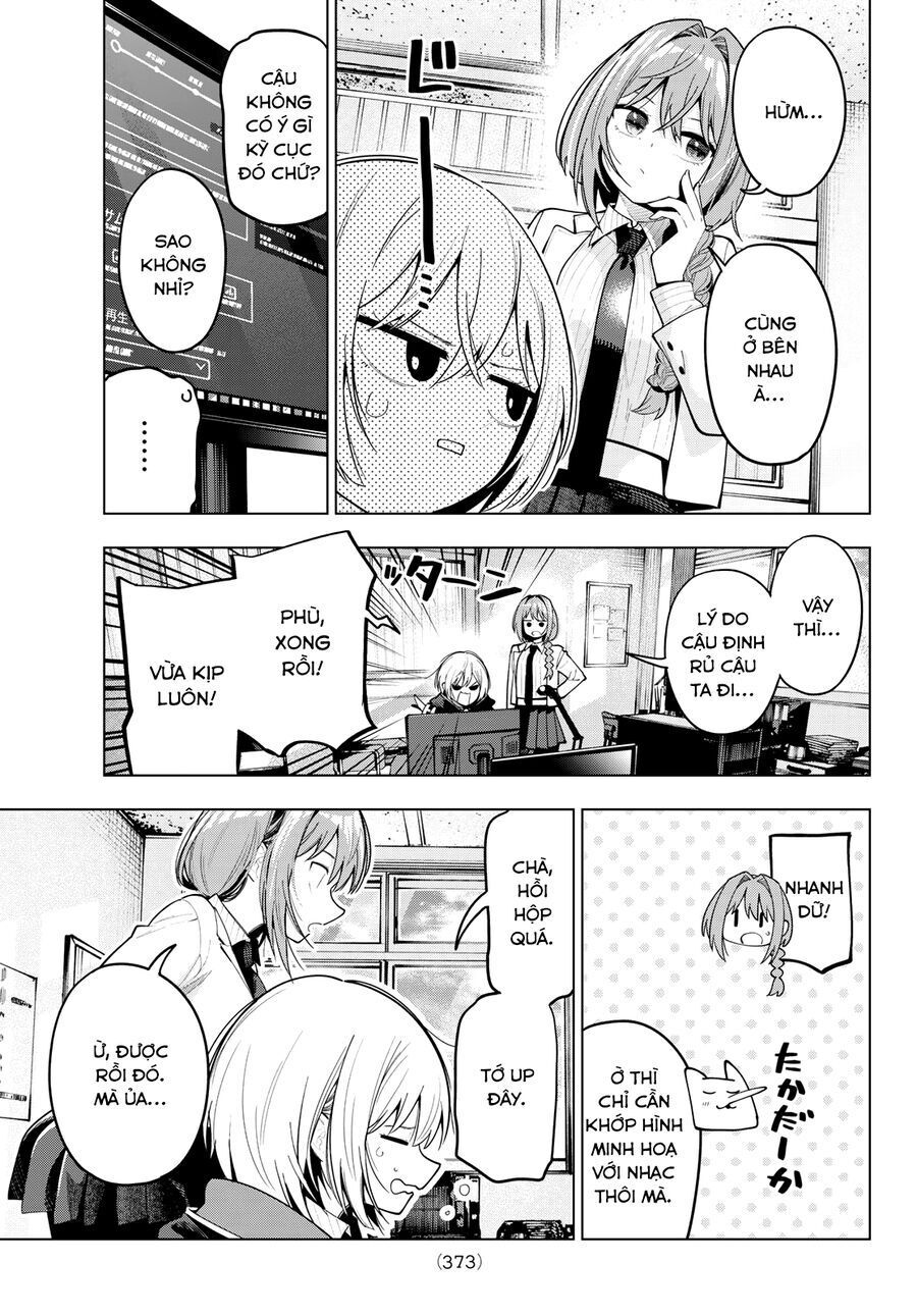 Mayonaka Heart Tune Chap 81 - Next Chap 82