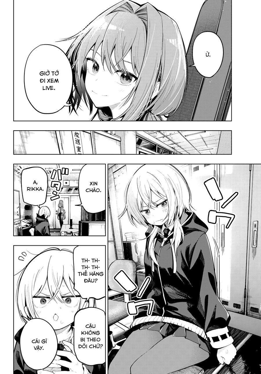 Mayonaka Heart Tune Chap 81 - Next Chap 82