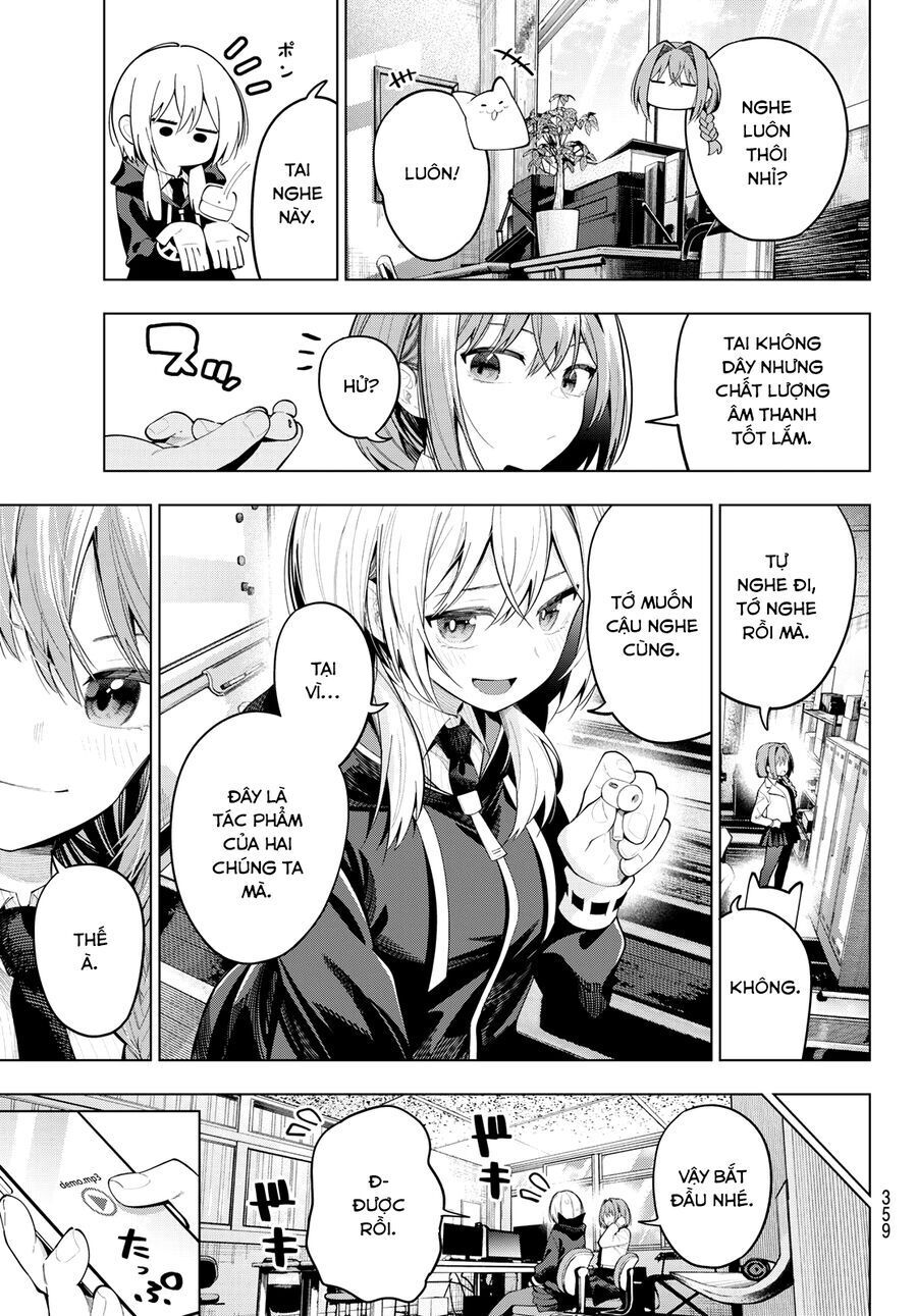 Mayonaka Heart Tune Chap 81 - Next Chap 82