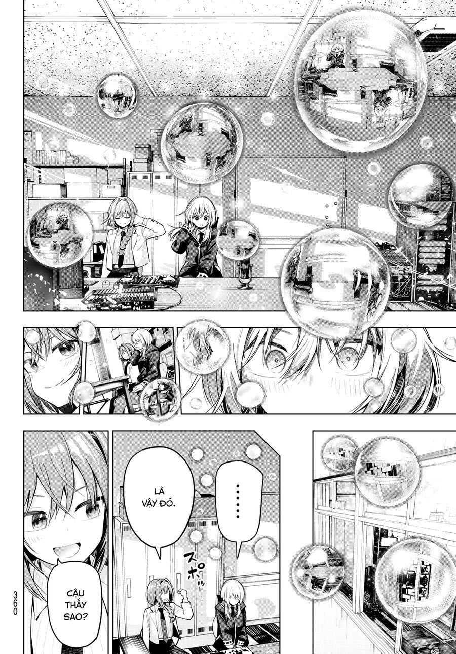 Mayonaka Heart Tune Chap 81 - Next Chap 82