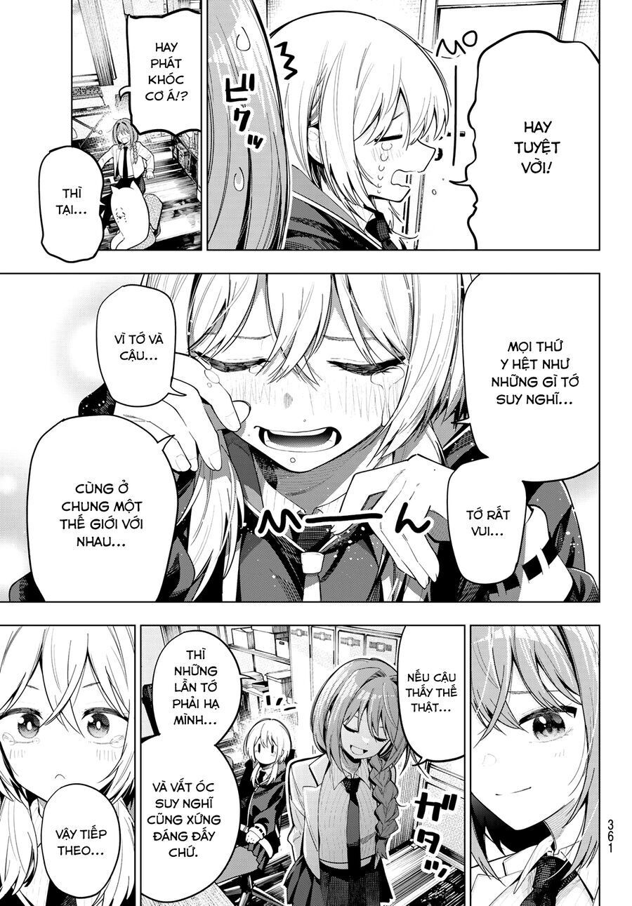 Mayonaka Heart Tune Chap 81 - Next Chap 82