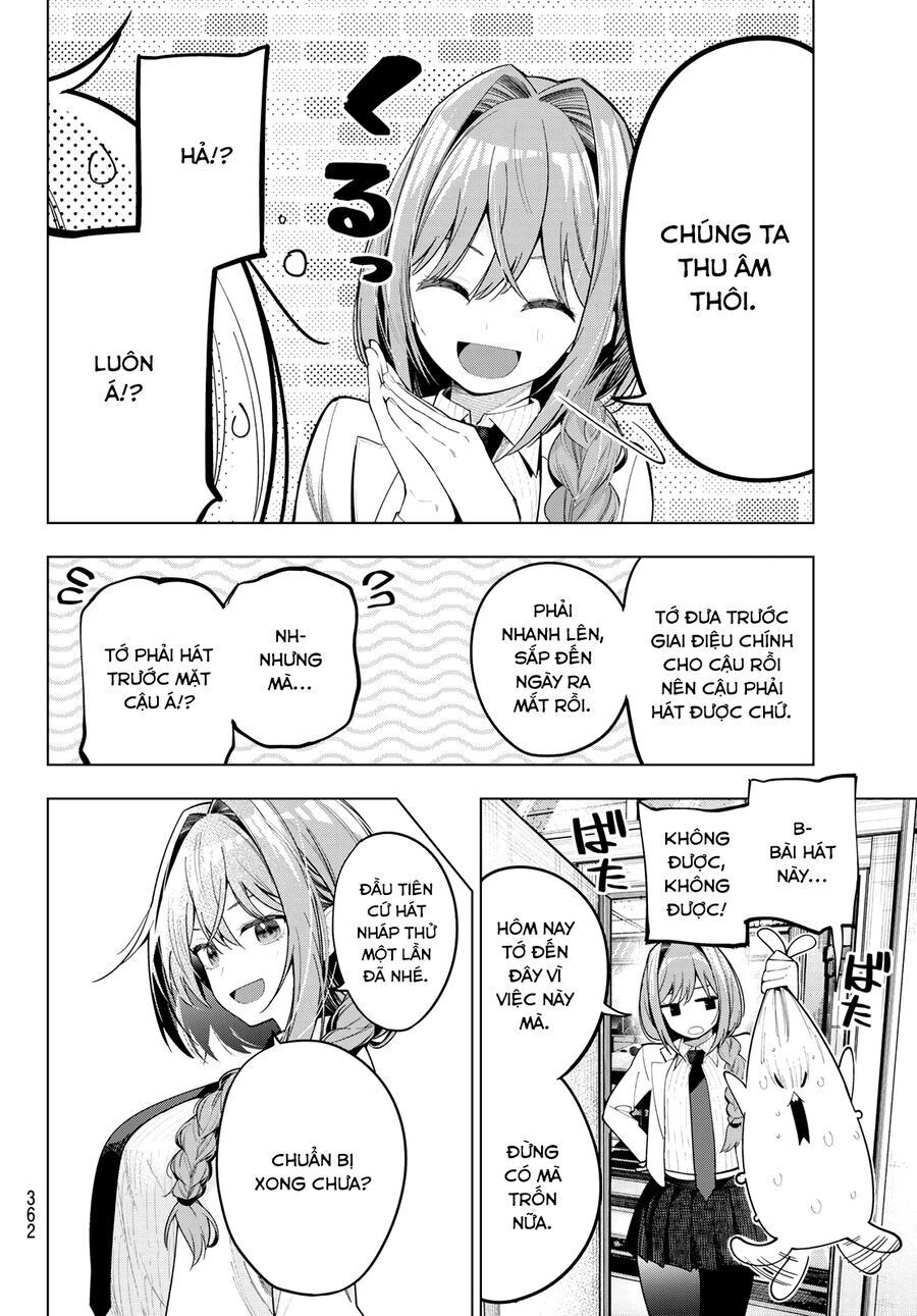 Mayonaka Heart Tune Chap 81 - Next Chap 82