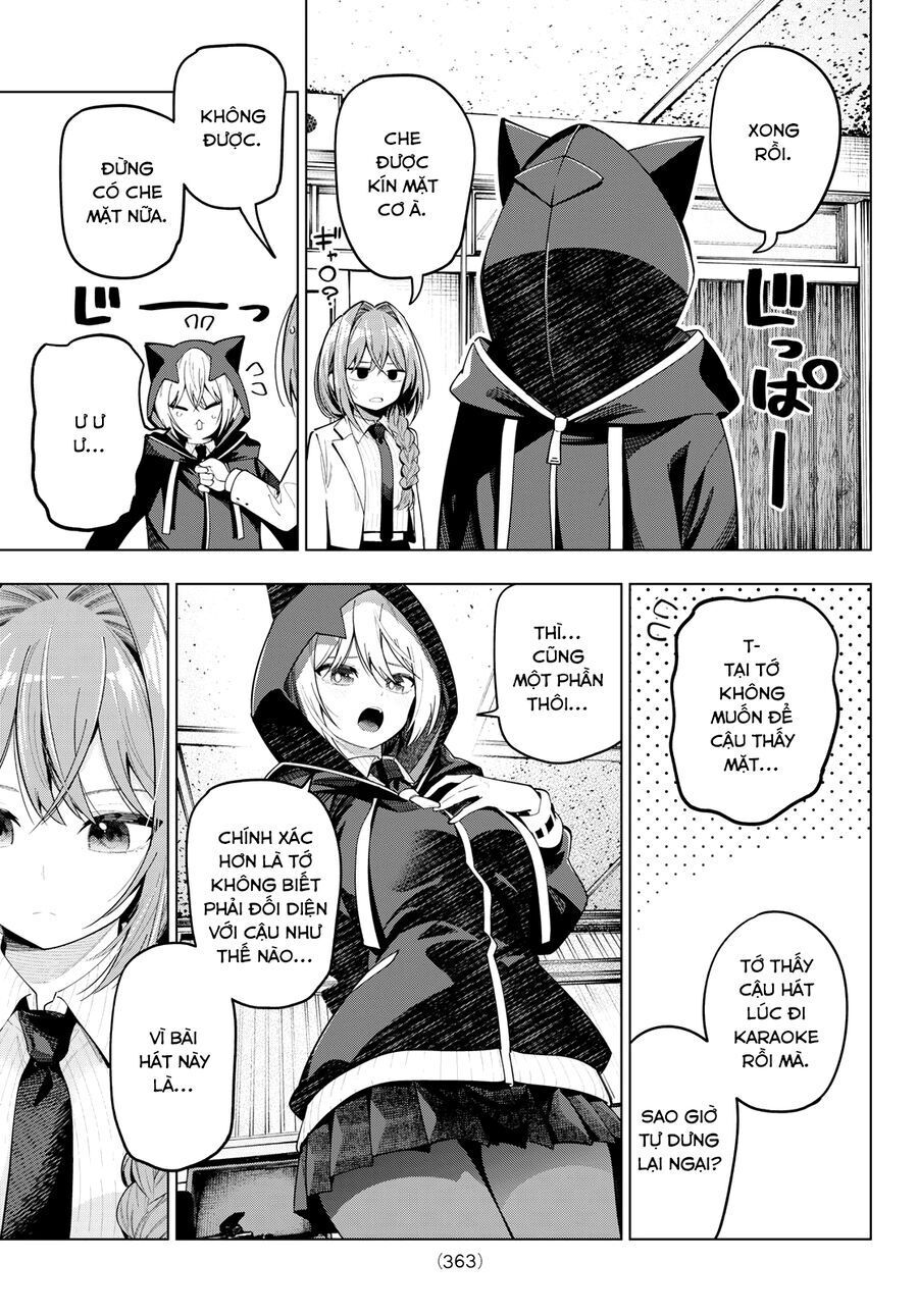 Mayonaka Heart Tune Chap 81 - Next Chap 82