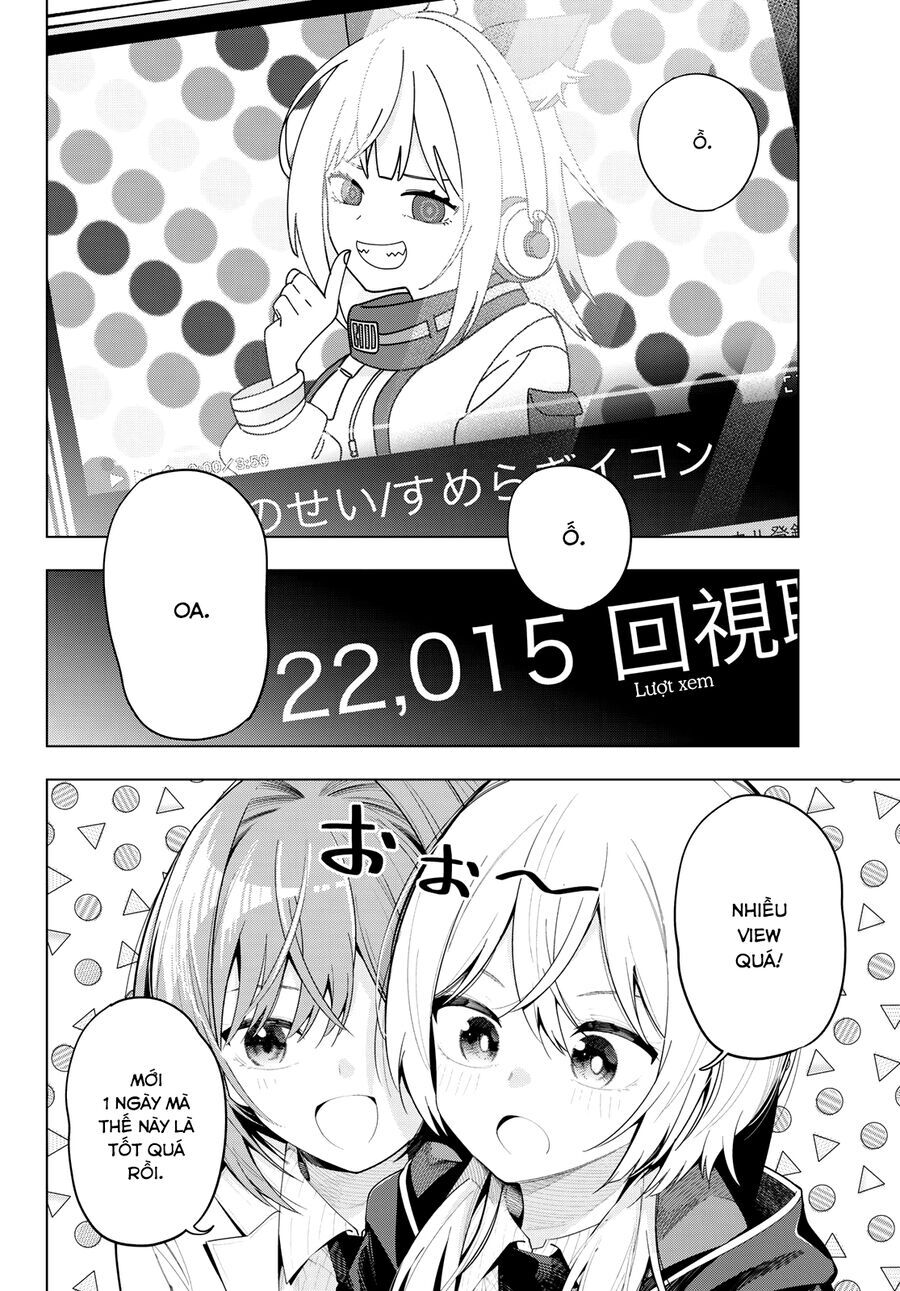 Mayonaka Heart Tune Chap 82 - Next Chap 83