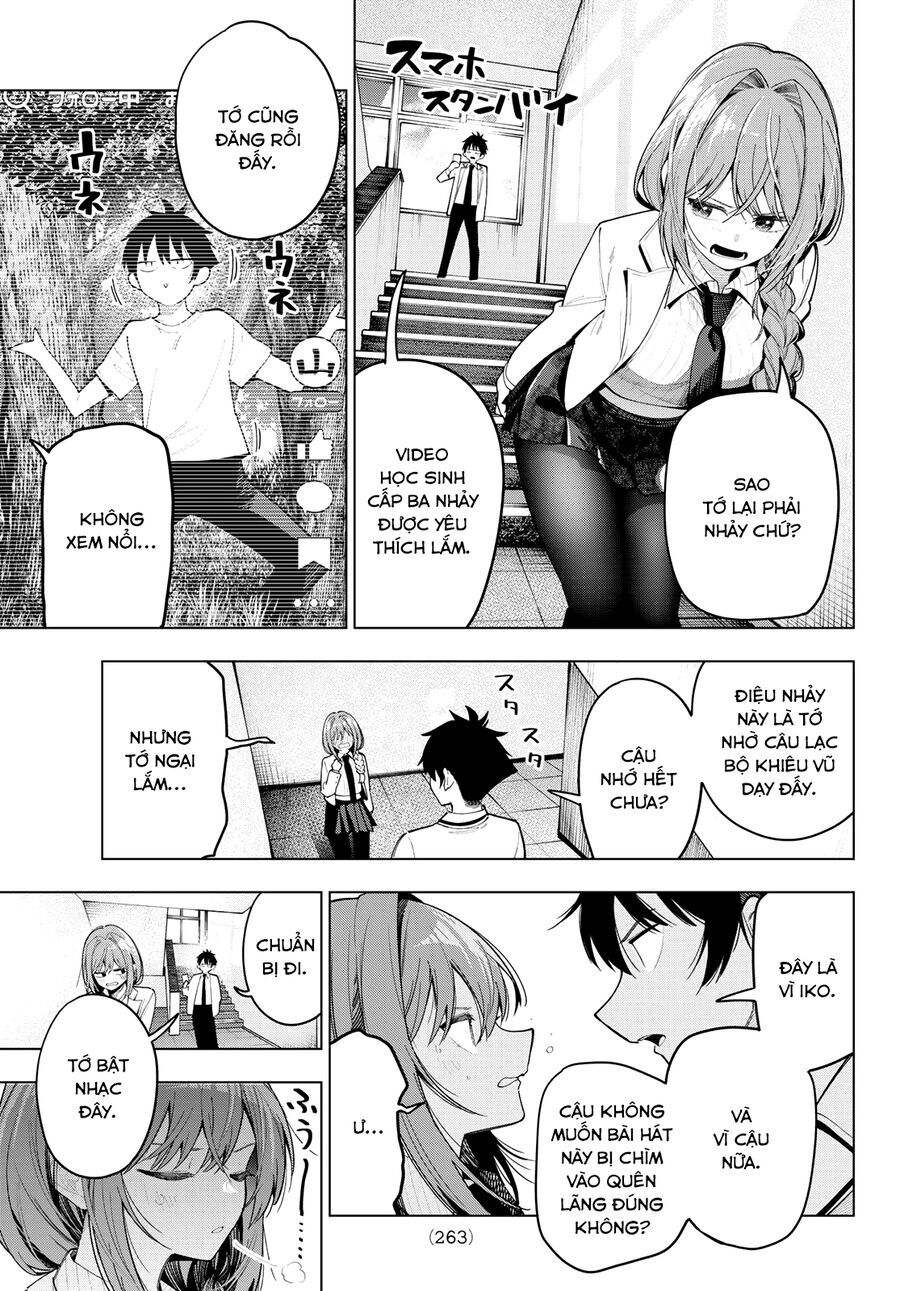 Mayonaka Heart Tune Chap 82 - Next Chap 83
