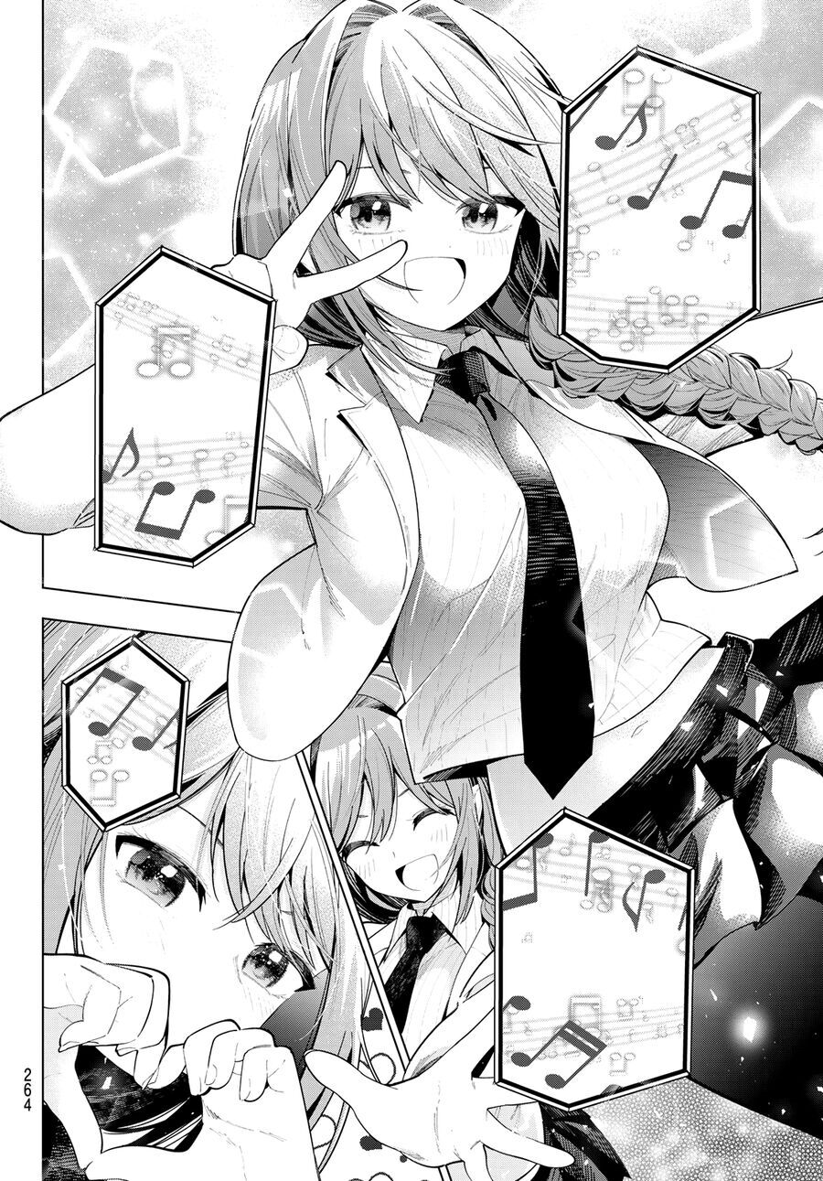Mayonaka Heart Tune Chap 82 - Next Chap 83