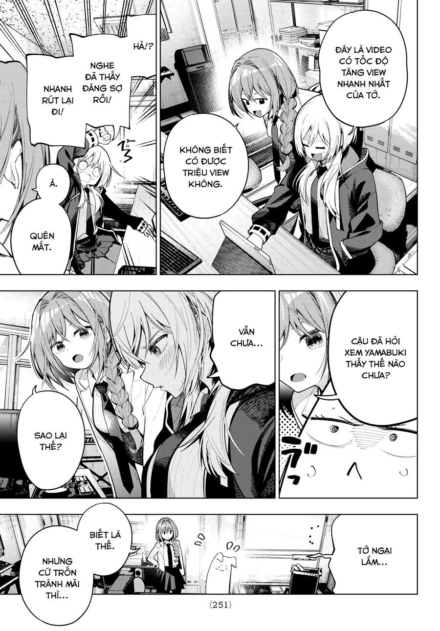 Mayonaka Heart Tune Chap 82 - Next Chap 83