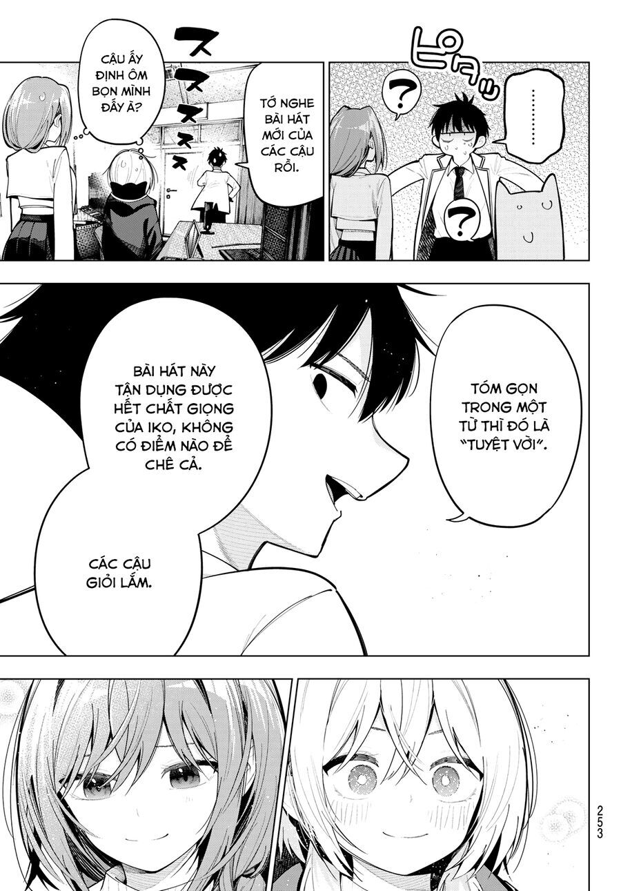 Mayonaka Heart Tune Chap 82 - Next Chap 83